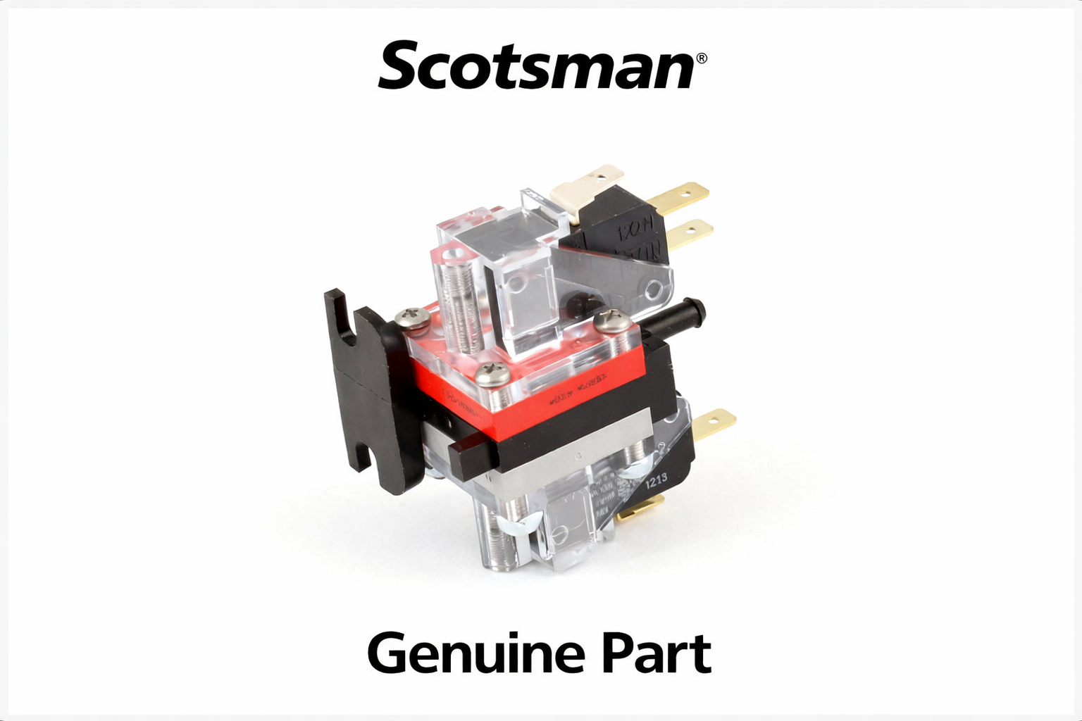 Scotsman Drain Pump Pressure Switch 11-0504-01