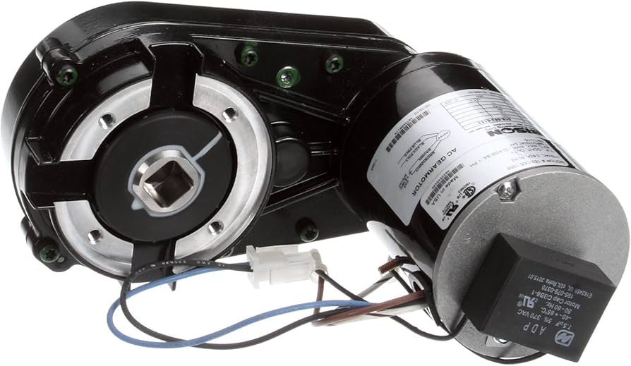 Scotsman Gearmotor Assembly Kit 02-4580-23