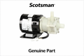 OEM Scotsman Drain Pump 12-2503-21