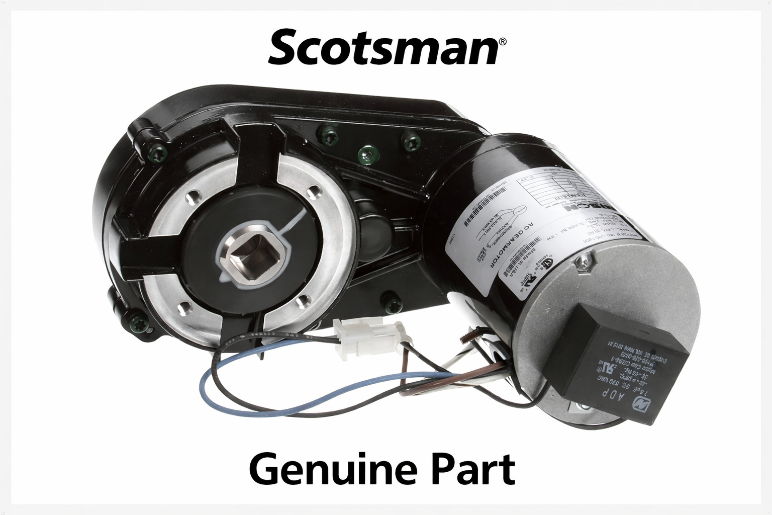 Scotsman Gearmotor Assembly Kit 02-4580-23